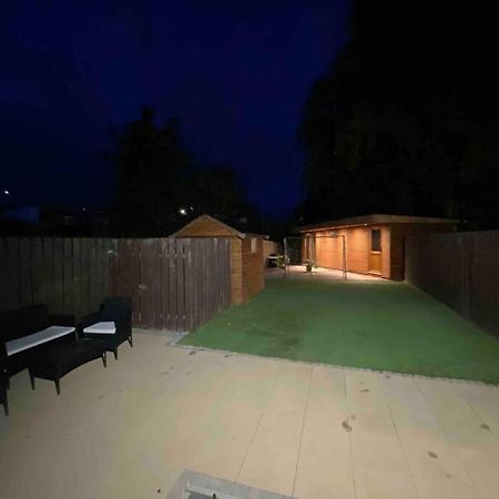 Loughview Gardens - Family Friendly Villa Omagh Buitenkant foto